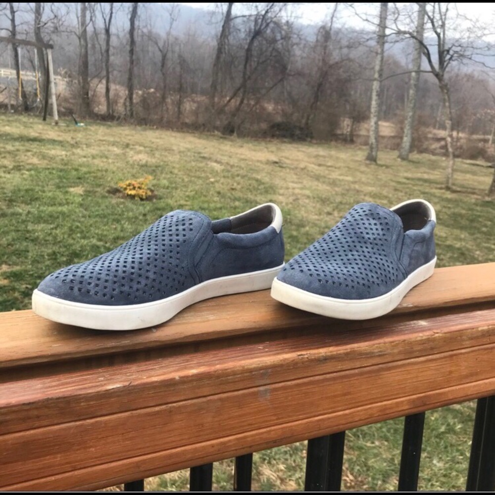 Dr. Scholls slip on sneakers